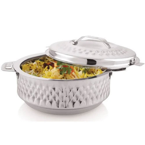 Model No. CAS-8848 - Stainless Steel Insulated Casserole