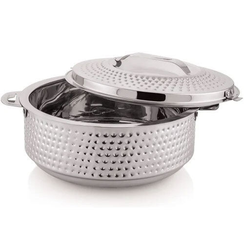 Stainless Steel Insulated Casseroles