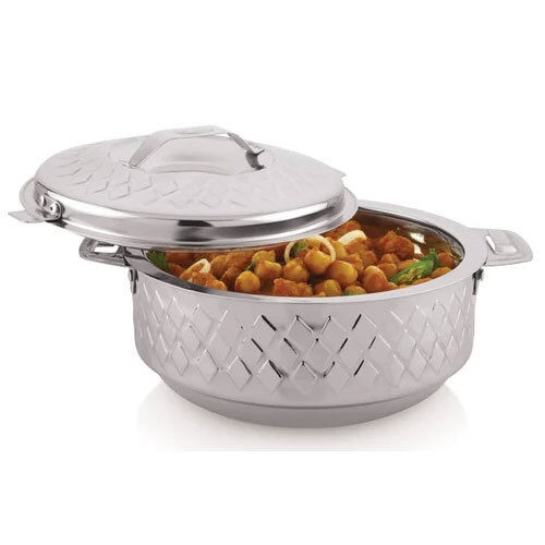 Model No.CAS-8825 - Stainless Steel Insulated Casserole