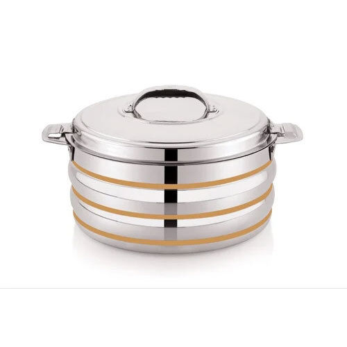 Model No. CAS-8811 - Stainless Steel Insulated Casserole