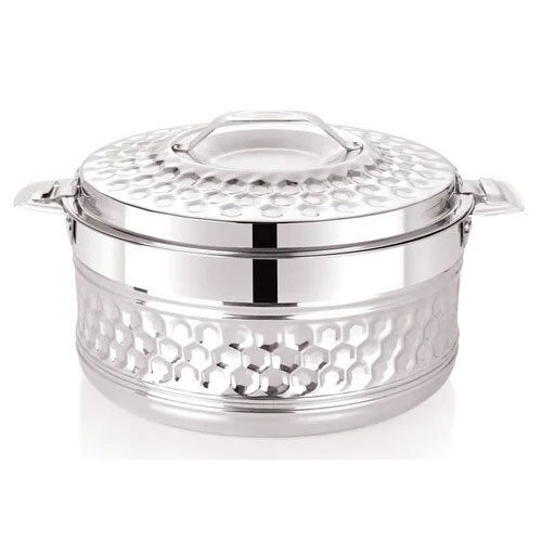 Model No. CAS-8812 - Stainless Steel Insulated Casserole