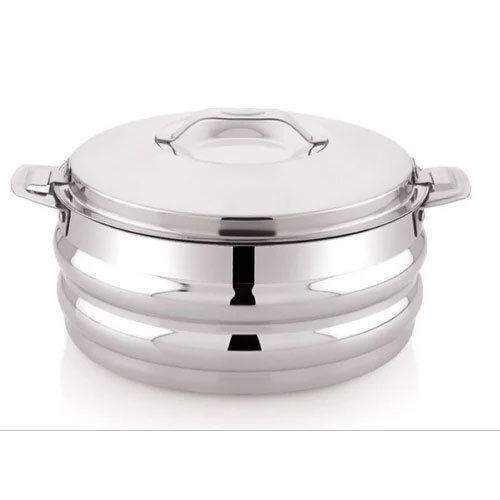 Model No. CAS-8815 - Stainless Steel Insulated Casserole