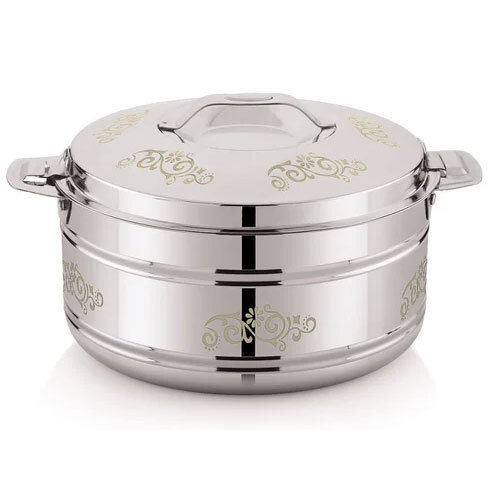 Model No.CAS-8821 - Stainless Steel Insulated Casserole