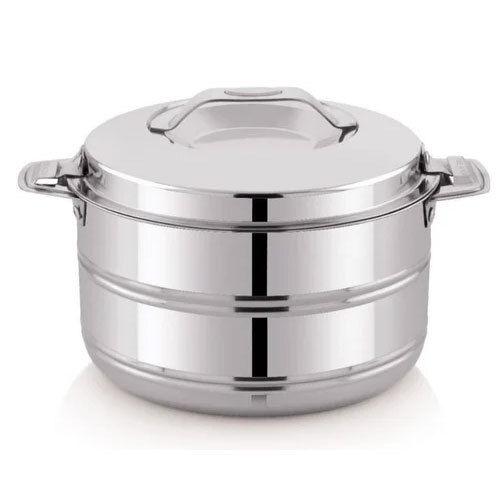 Model No.CAS-8823 - Stainless Steel Insulated Casserole