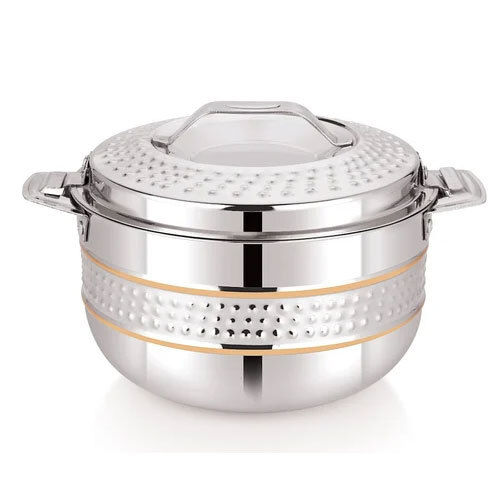 Model No. CAS-8819 - Stainless Steel Insulated Casserole