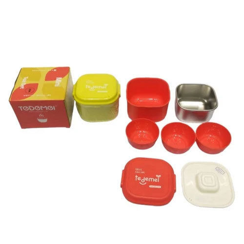 Model No. 6318 - Imported Insulated Lunch Box