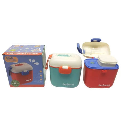 Model No. 6134 - Imported Insulated Lunch Box