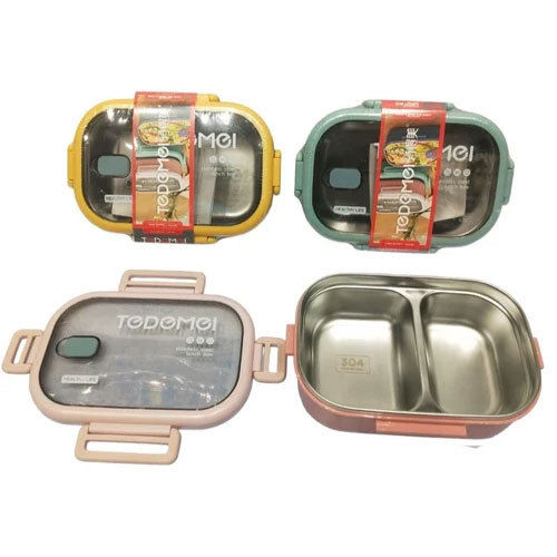 Model No. 6721 - Imported Insulated Lunch Box