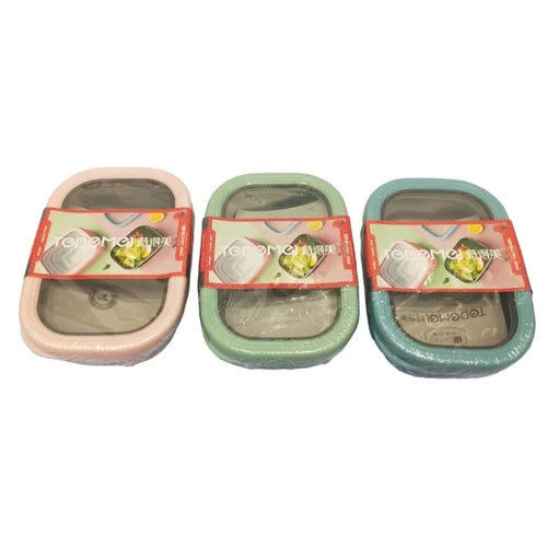 Model No. 6861 - Imported Insulated Lunch Box