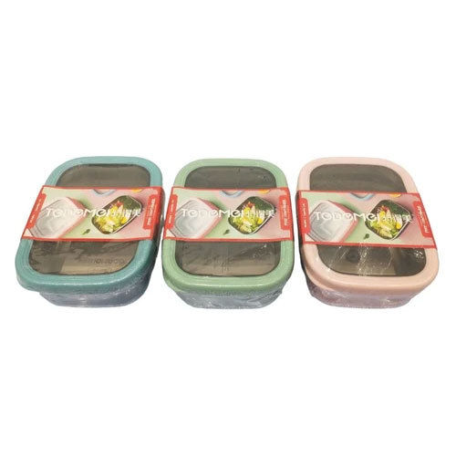 Model No. 6862 - Imported Insulated Lunch Box