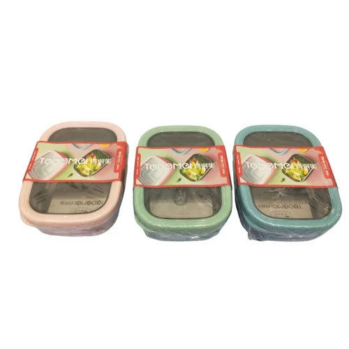 Model No. 6863 - Imported Insulated Lunch Box