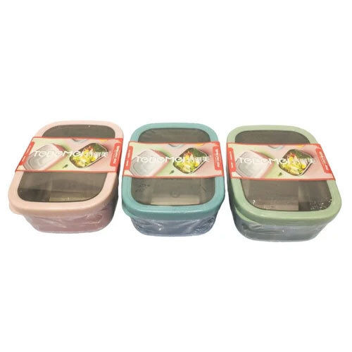 Model No. 6864 - Imported Insulated Lunch Box