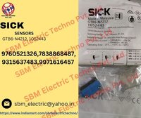 Sick Sensor, Gtb6-n4212, 1052443 - Application: Industrial Automation And Object Detection