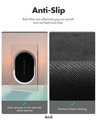 WATER ABSORBENT MAT