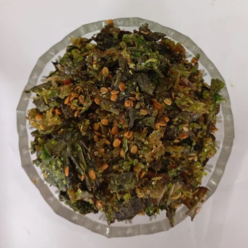 Green Meetha Paan - 500 Grams , Soft Dried Texture with Fruity Sweet Flavor, Ideal for Sharing at Gatherings