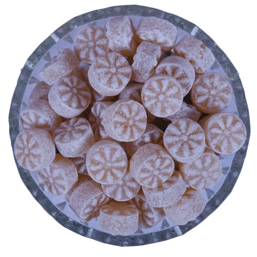 Adrak Flavour Candies - Shape: Piece