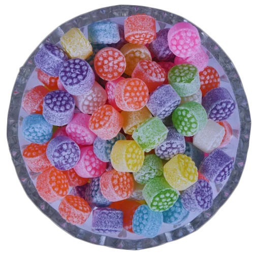 Candy Mix Toffees