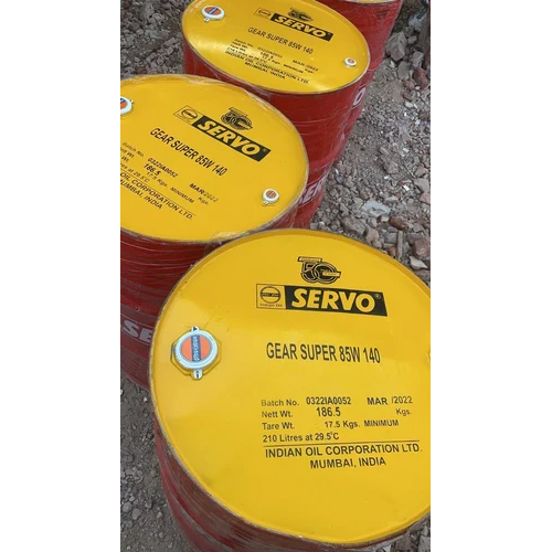 85W 140 Servo Gear Super Oil