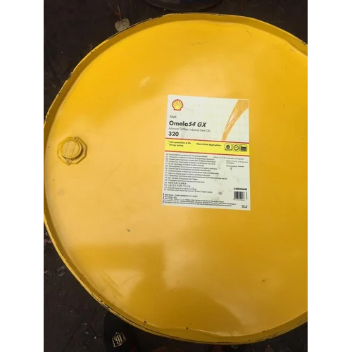 S4 Gx 320  Shell Omala Oil