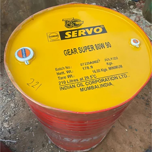80W 90 Servo Gear Super Gear Oil
