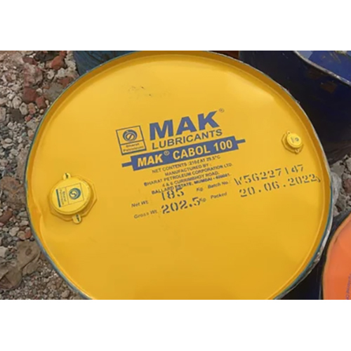 Mak Cabol 100 Oil