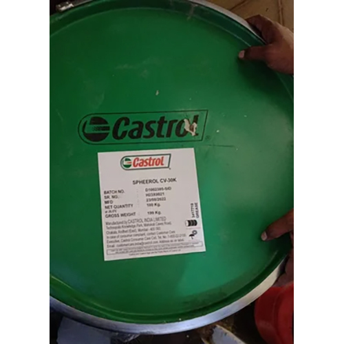 Spiral CV 30k Oil