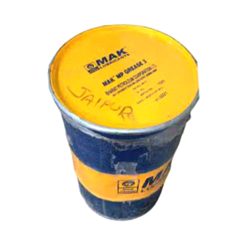 Mak Mp Grease 3 Oil