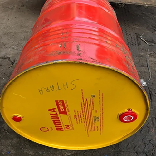 R4 15w40 Shell Rimula Oil