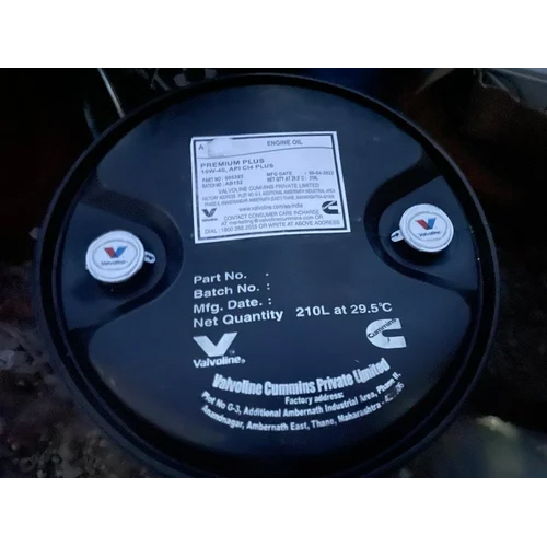 15W40 Valvoline Premium Plus  Oil