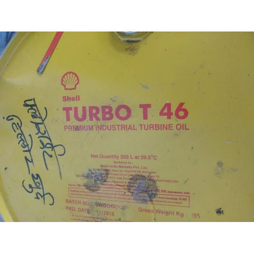 T46 Shell Turbo Oil