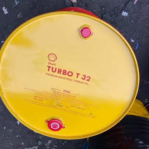 T 32 Shell Turbo Oil