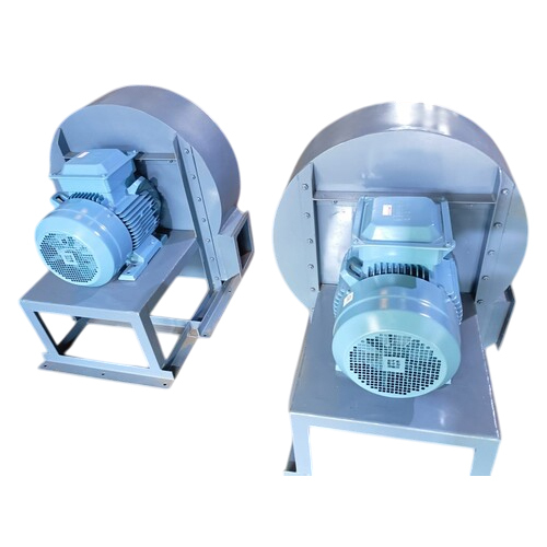 Centrifugal blower