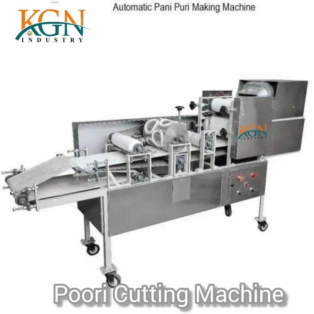 Momos Shape Cutting Machine