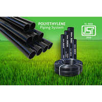 HDPE Pipes