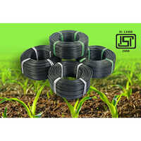 Round Drip Irrigation Pipes