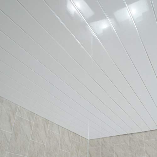 White PVC Panels