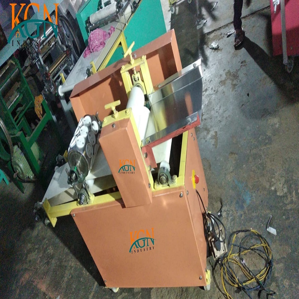 Automatic Panipuri Papad Making Machine
