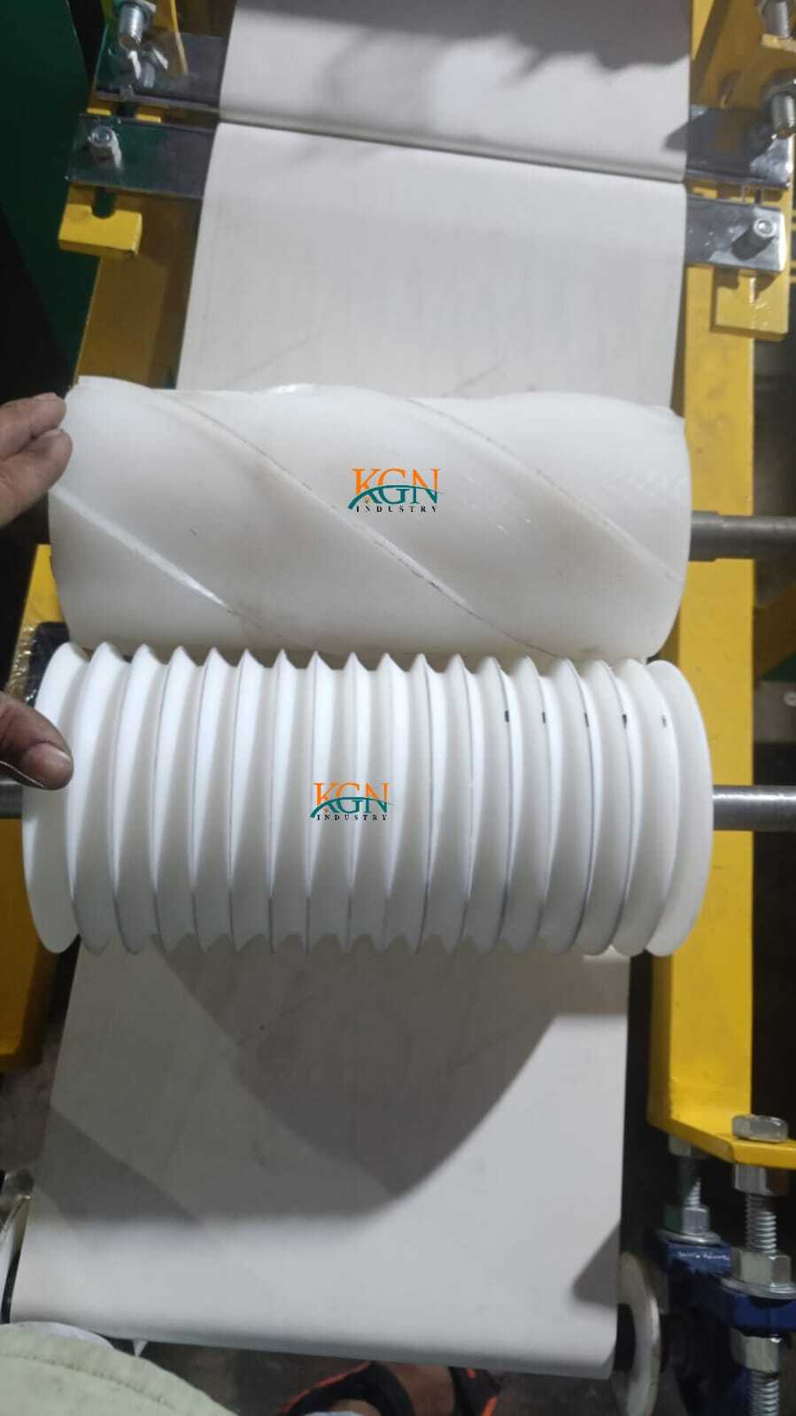 Automatic Panipuri Papad Making Machine