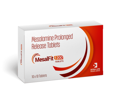 MesaalFit 1200 Tablet