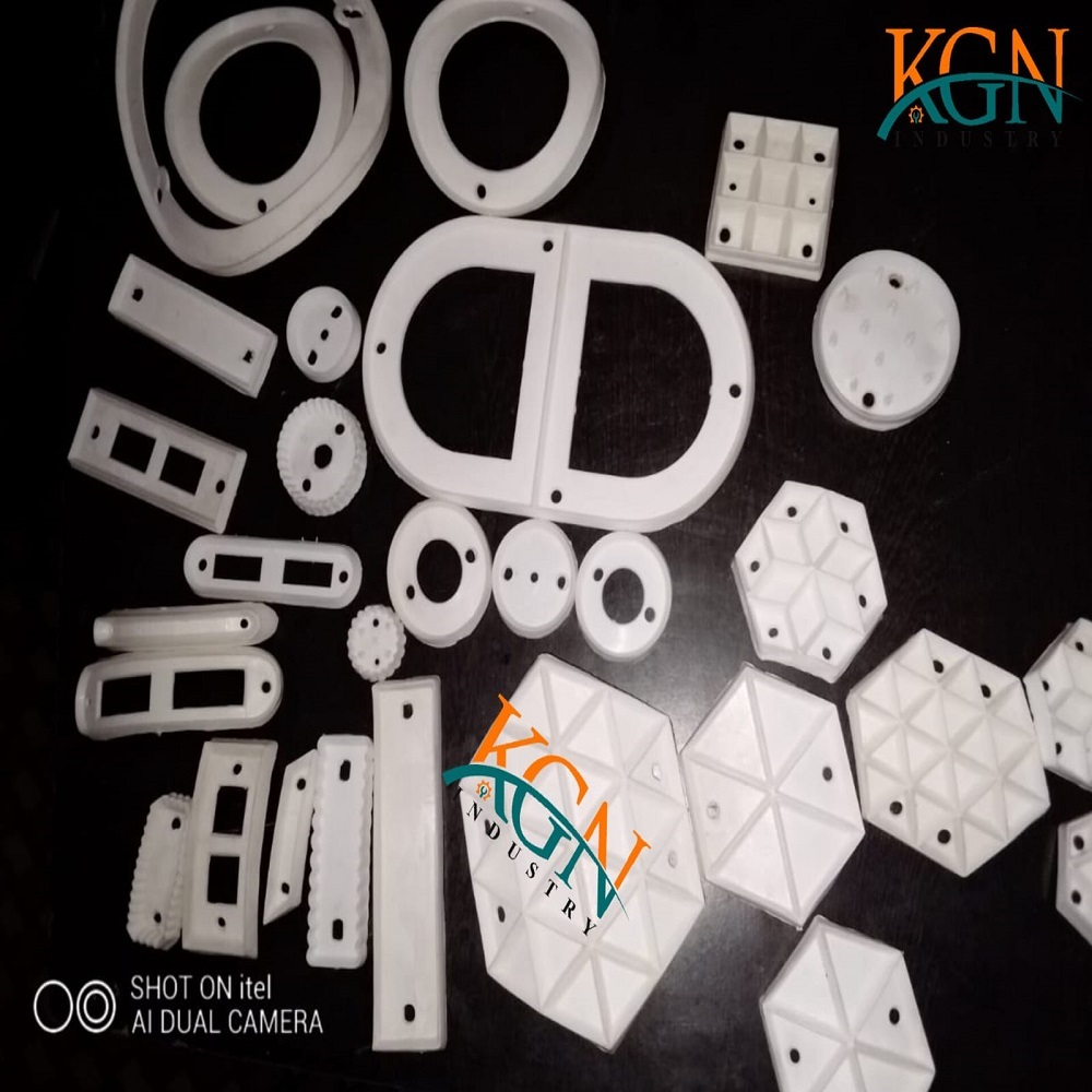 Semi Automatic Puri Making Machine