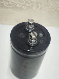 ALCON Aluminium Electrolytic Capacitors 10000MFD 63VDC (PG-6DI)