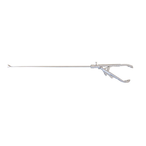 Laparoscopic Needle Holder - Material: Stainless Steel