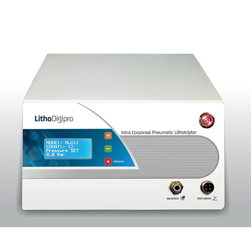 DIGITAL Intra Corporeal Pneumatic Lithotripter 