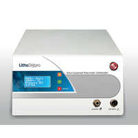 Intra Corporeal Pneumatic Lithotripter DIGITAL