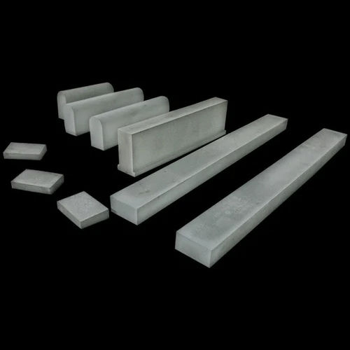 Tungsten Carbide Flat For Stone Crushing Application - Coating Type: Polished