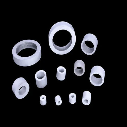 Tungsten Carbide Sleeves For Pump And Motor Industries - Coating Type: Polished