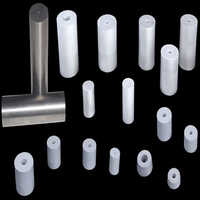 Tungsten Carbide Pellets - Hard Industrial-grade, Available In Multiple Sizes, Customizable Colors | Precision Extrusion Molded For Fastener Manufacturing