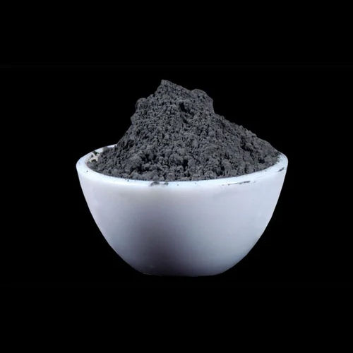 Cobalt Metal Powder - Color: Black / Grey