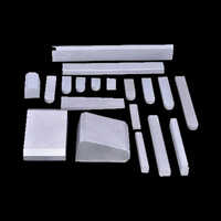 Tungsten Carbide Flat For Stone Crushing Application - Material: 95%-100% Tungsten, Size: Various Sizes, Color: Customizable, Coating: Polished, Warranty: 1 Year