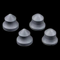 Tungsten Carbide Tips For Coalauger - Coating Type: Polished